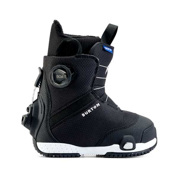 Burton STEP ON SMALLS Binding black | Warehouse One